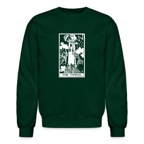 The Tower - Unisex Crewneck Sweatshirt