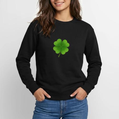 Four leaf clover - Unisex Crewneck Sweatshirt