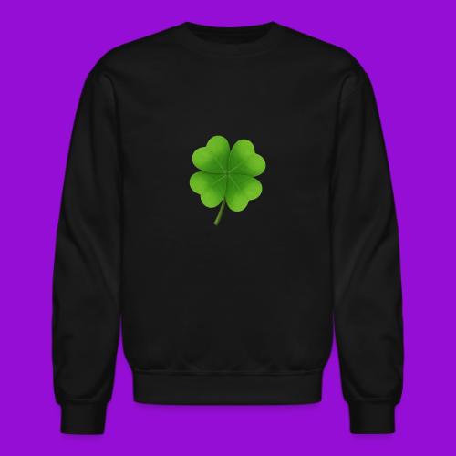 Four leaf clover - Unisex Crewneck Sweatshirt