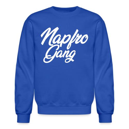 NAPFRO GANG (FANCY) - Unisex Crewneck Sweatshirt