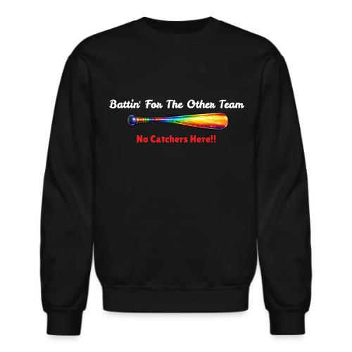 Battin' For The Other Team - Unisex Crewneck Sweatshirt