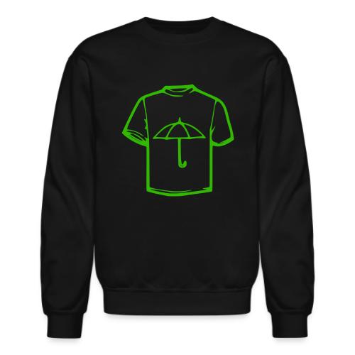 logo rainydayshirts color - Unisex Crewneck Sweatshirt