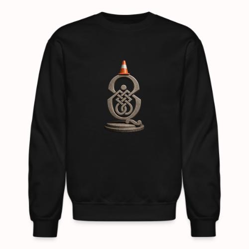 Cone of Honor - Unisex Crewneck Sweatshirt