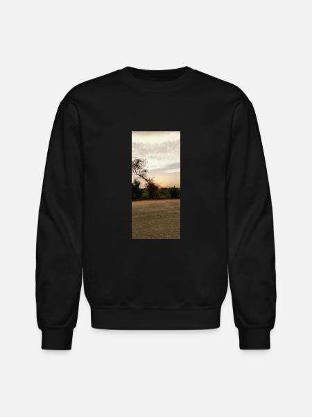 jani lovers - Unisex Crewneck Sweatshirt - black