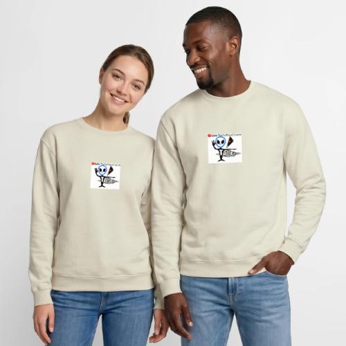 NewOTLogo Final TUBE2019 with Back Pinky Crew Logo - Unisex Crewneck Sweatshirt