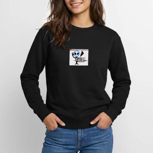 NewOTLogo Final TUBE2019 with Back Pinky Crew Logo - Unisex Crewneck Sweatshirt