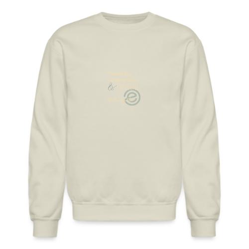 Fueled by Caffeine dark - Unisex Crewneck Sweatshirt