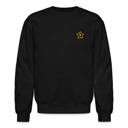 Pittsburgh Clothing Co. Logo- Embroidered Headwear - Unisex Crewneck Sweatshirt