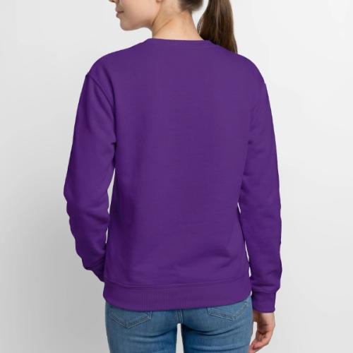 Reality Prime (On Color, Back Design) - Unisex Crewneck Sweatshirt