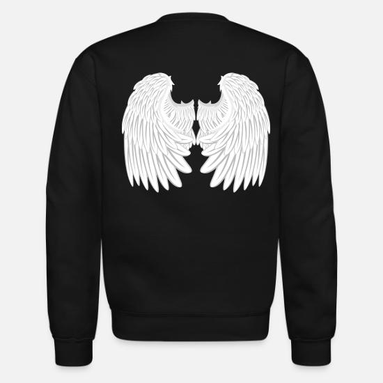 Angel Wings' Unisex Crewneck Sweatshirt | Spreadshirt
