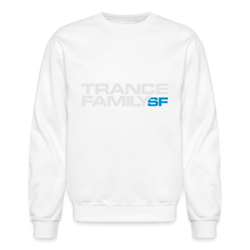 TFSF_Color White - Unisex Crewneck Sweatshirt