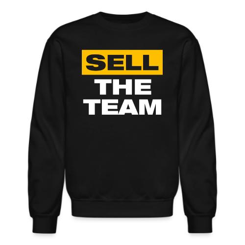 Abandon Ship, Bob! - Unisex Crewneck Sweatshirt