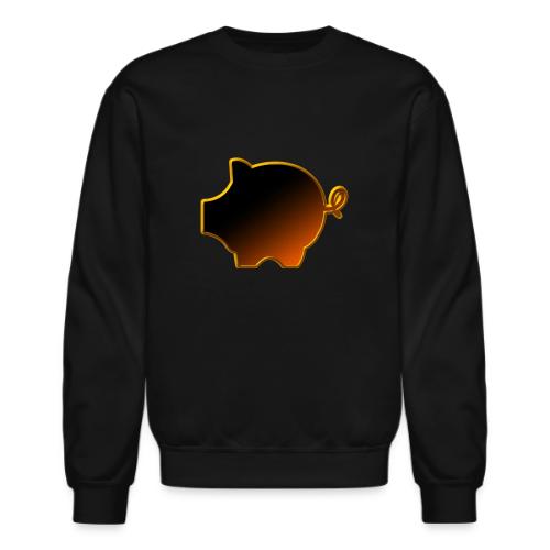 Keto After Dark - Unisex Crewneck Sweatshirt