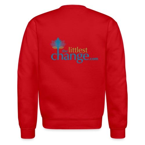 Teach, Love, Nurture - Unisex Crewneck Sweatshirt