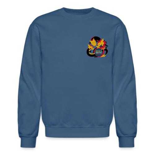 CAIS Lunar New Year 2024 - Deniz C. - Unisex Crewneck Sweatshirt