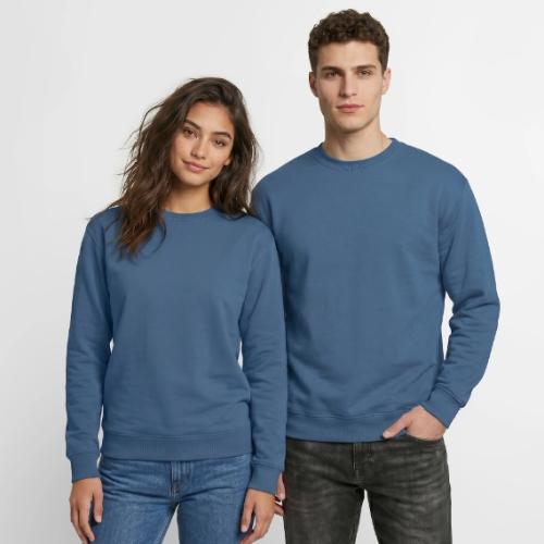 See You in the Gulags, Neighbor! (Back, Color) - Unisex Crewneck Sweatshirt