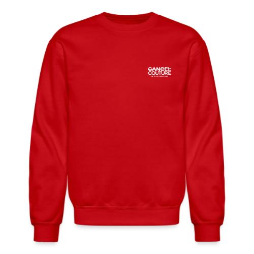 See You in the Gulags, Neighbor! (Back, Color) - Unisex Crewneck Sweatshirt