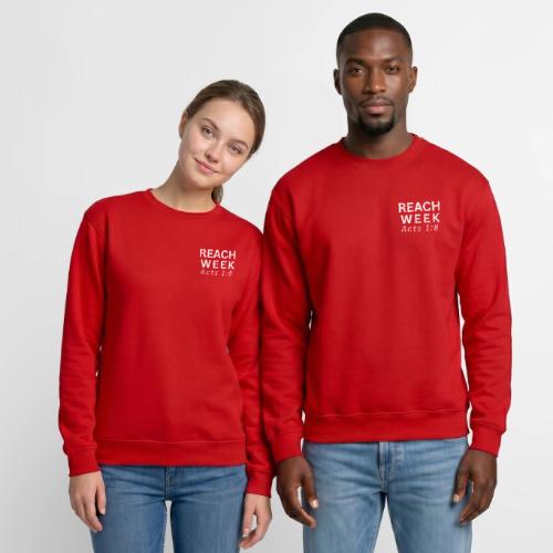 Reach Week - Unisex Crewneck Sweatshirt