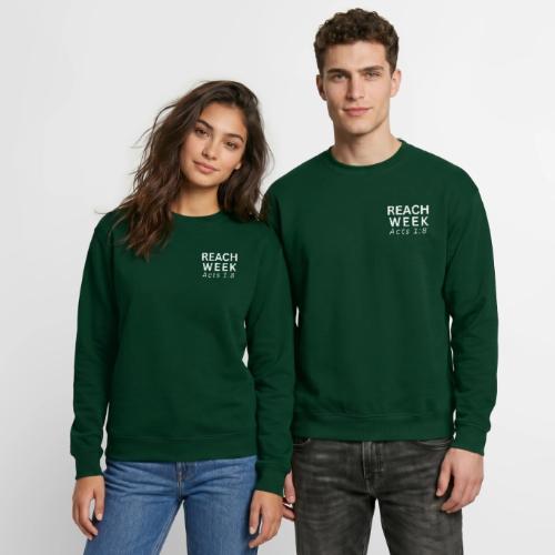 Reach Week - Unisex Crewneck Sweatshirt