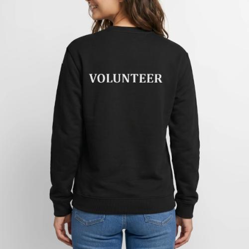 Volunteer Swag - Unisex Crewneck Sweatshirt
