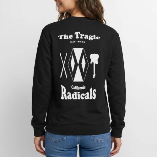 The Tragic Radicals Band Merchandise - Unisex Crewneck Sweatshirt
