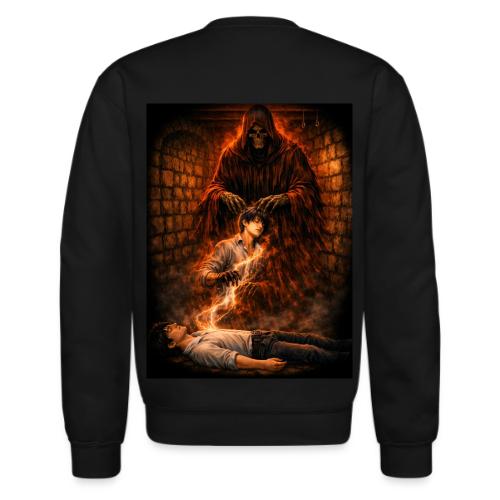 Kalru – The Soul Reaper of the Underworld - Unisex Crewneck Sweatshirt