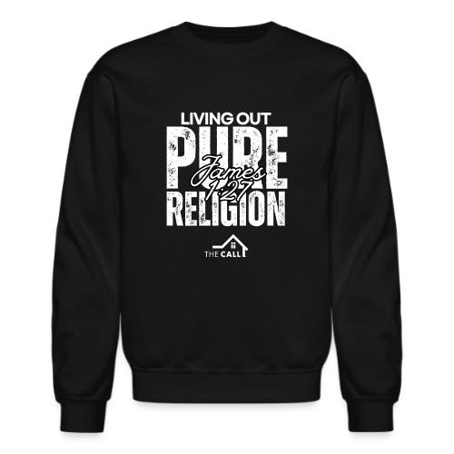 Pure Religion#2 - Unisex Crewneck Sweatshirt