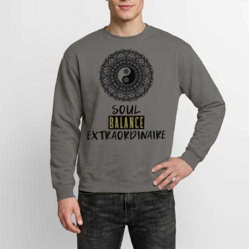 Soul Balance Extraordinaire - Unisex Crewneck Sweatshirt