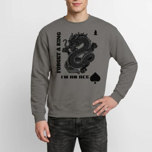 Forget A King I'm An Ace - Unisex Crewneck Sweatshirt
