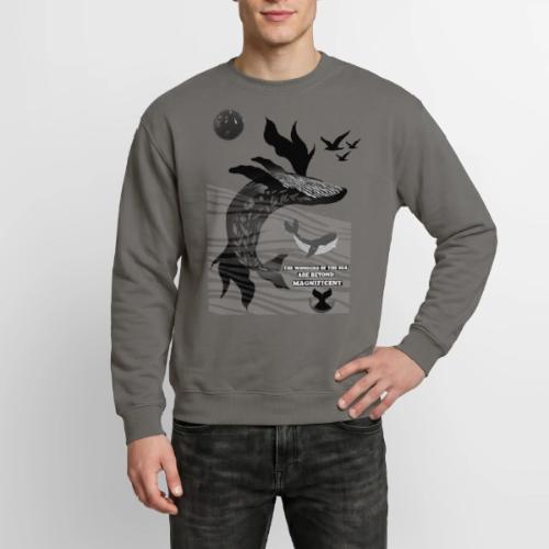 The Wonders Of The Sea - Unisex Crewneck Sweatshirt