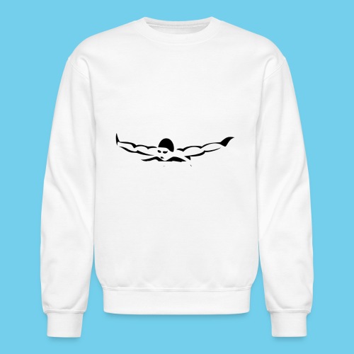 Fly Like a G 6 - Unisex Crewneck Sweatshirt