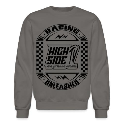 hstv shirt racing unleashed - Unisex Crewneck Sweatshirt