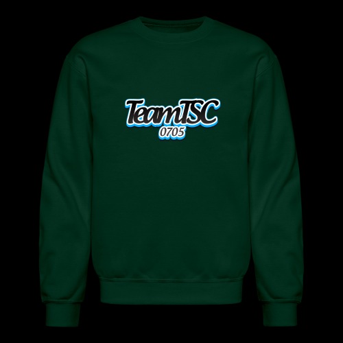 TeamTSC dolphin - Unisex Crewneck Sweatshirt