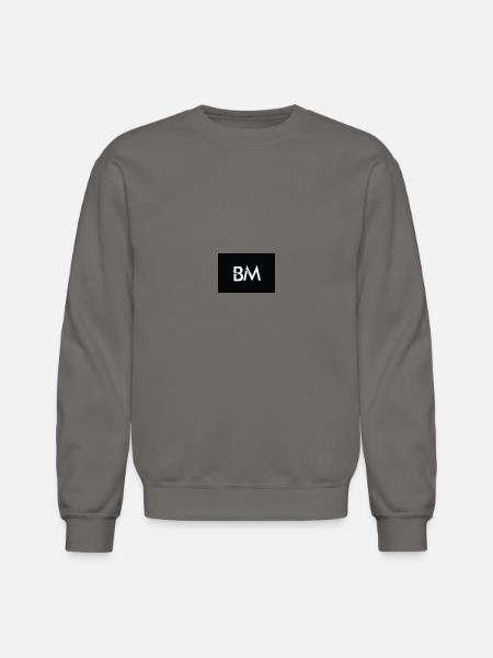 MONO - Unisex Crewneck Sweatshirt - asphalt gray