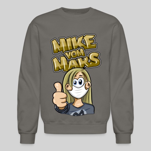 Mike vom Mars - Unisex Crewneck Sweatshirt