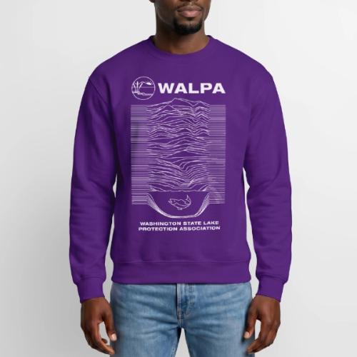 Unknown Lake Pleasure - Unisex Crewneck Sweatshirt