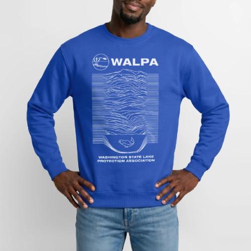 Unknown Lake Pleasure - Unisex Crewneck Sweatshirt