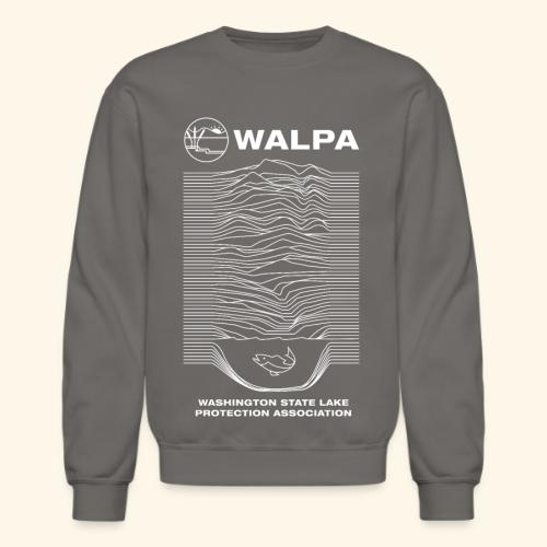 Unknown Lake Pleasure - Unisex Crewneck Sweatshirt