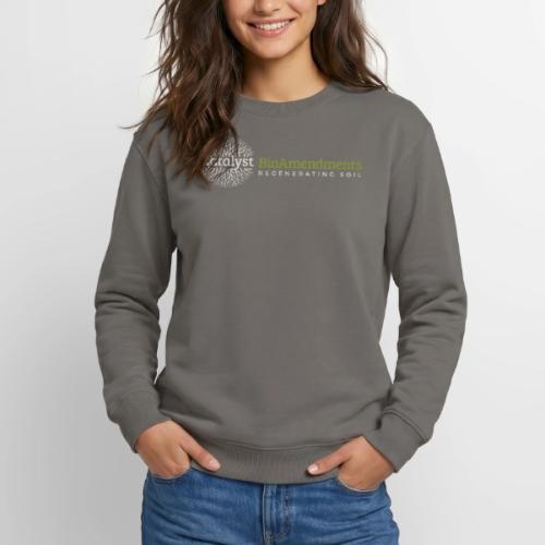Catalyst logo - Unisex Crewneck Sweatshirt