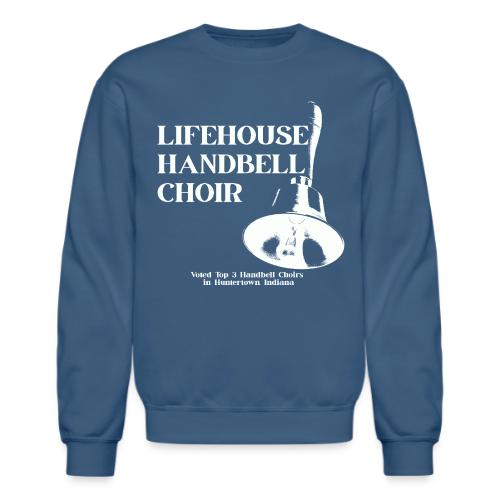 Handbell Choir - Unisex Crewneck Sweatshirt