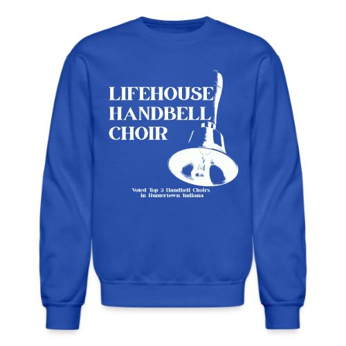 Handbell Choir - Unisex Crewneck Sweatshirt