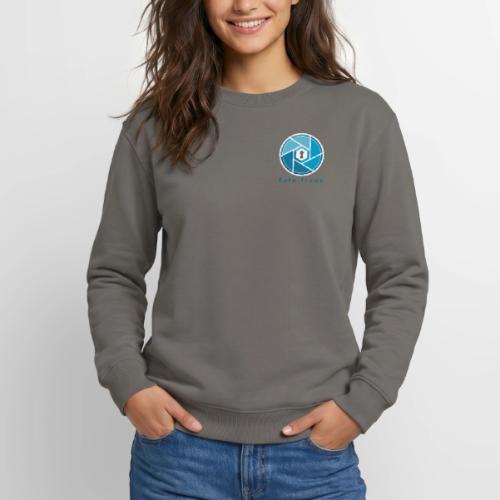 SafeTrade - Cryptocurrency trading platform. - Unisex Crewneck Sweatshirt