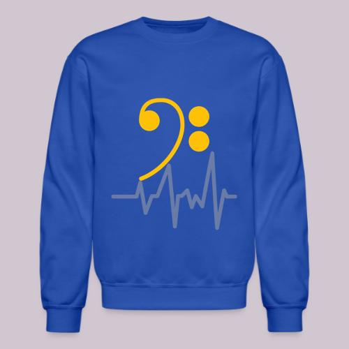 BASS - Unisex Crewneck Sweatshirt