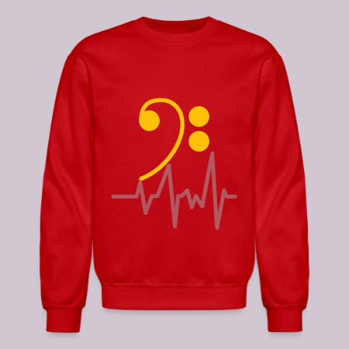 BASS - Unisex Crewneck Sweatshirt