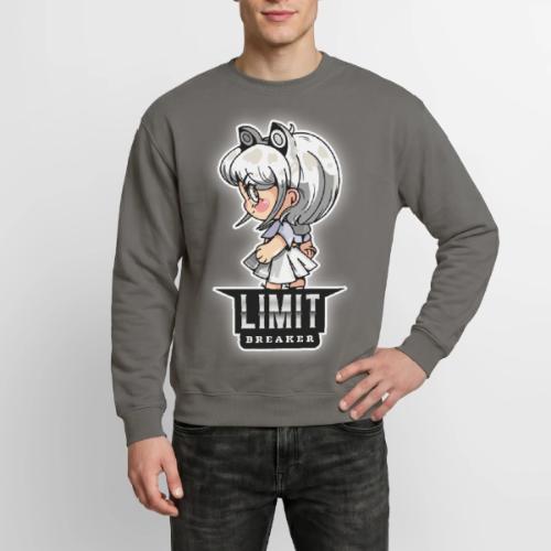 Limit Breaker - Unisex Crewneck Sweatshirt