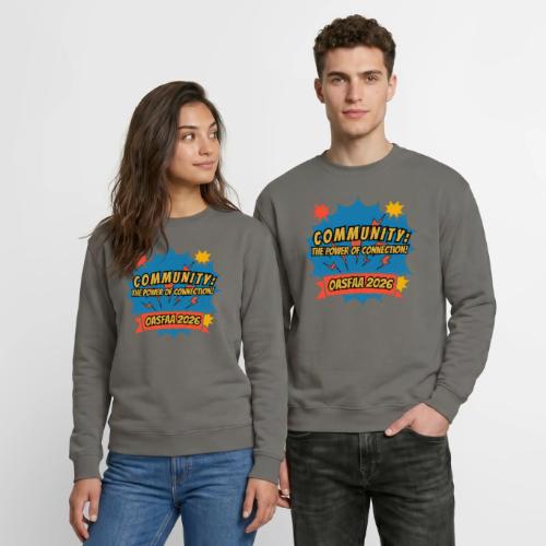 OASFAA 2026 - Unisex Crewneck Sweatshirt