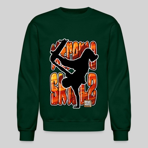 Xtreme Skillz Skaters - Unisex Crewneck Sweatshirt