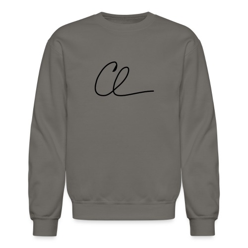 CL Signature - Unisex Crewneck Sweatshirt