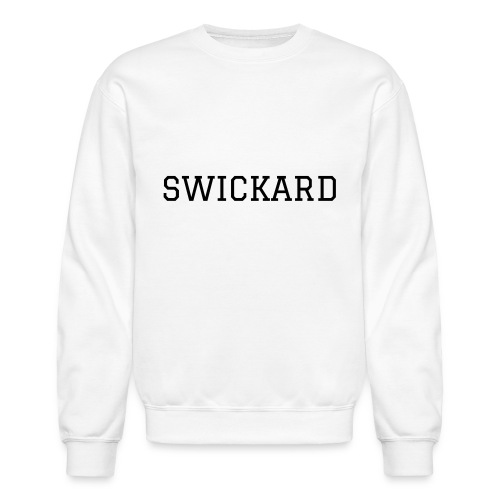 SWICKARD - Unisex Crewneck Sweatshirt