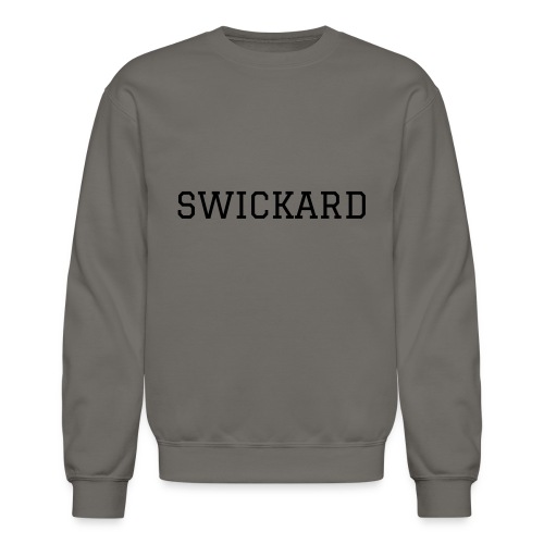 SWICKARD - Unisex Crewneck Sweatshirt
